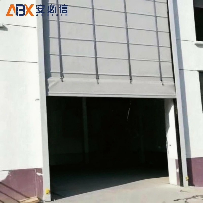 漳州市柔性大门