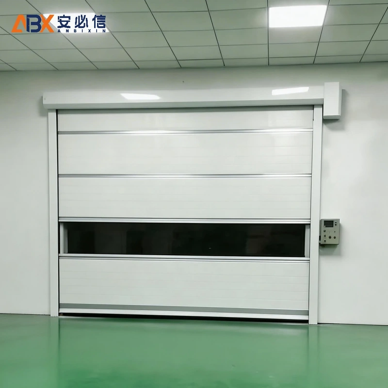 漳州市洁净快速门