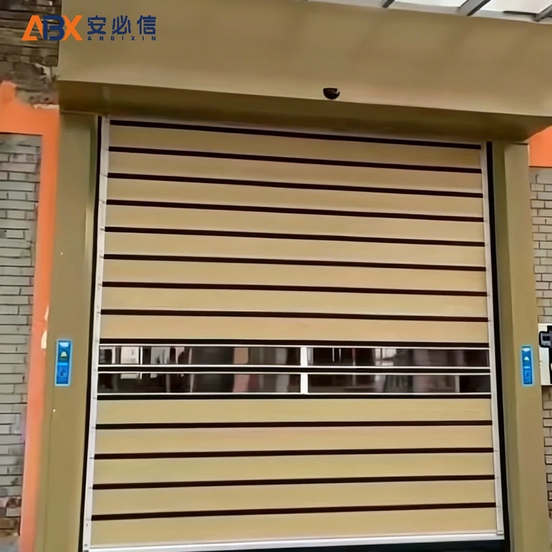 漳州市洁净室高速门